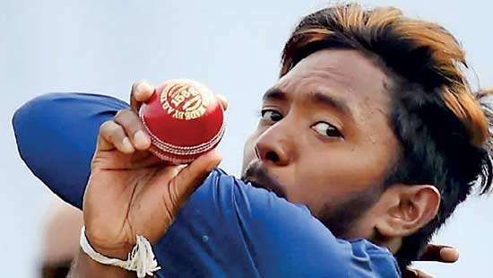 Sri Lanka discard Dananjaya stars for Colts