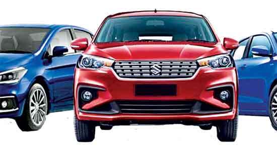 Is the burden on the middle-class  who want to purchase a new car high?