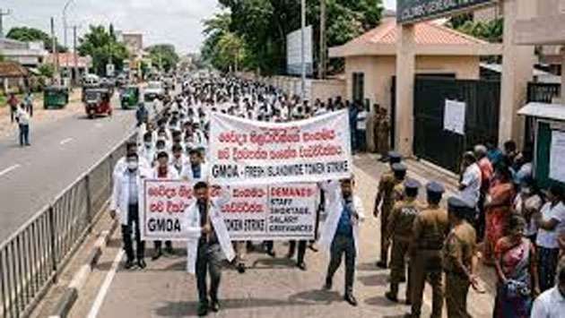 GMOA calls 48-hour island-wide strike over appointment dispute
