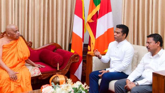 Fully fledged hospital dedicated to heart patients in Colombo soon: Nalinda