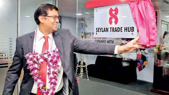 Seylan Bank opens new Pettah branch and Trade Hub