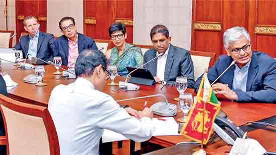 Ceylon Chamber pushes private sector-led growth in National Budget 2026 proposals