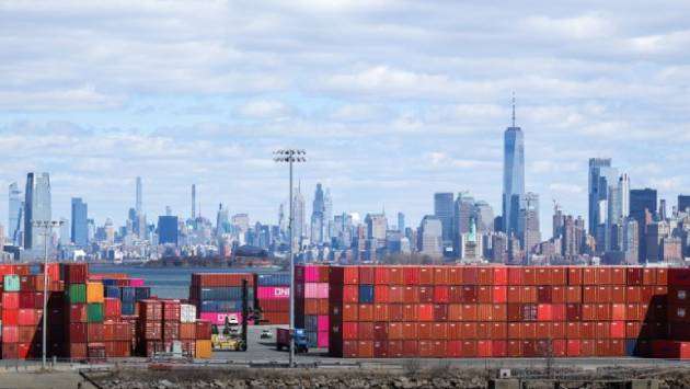 Tariffs on China set to rise to at least 104% on Wednesday, White House says