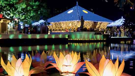 Vesak: Beyond Celebration, A Return to the Dhamma