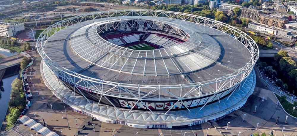 England bids to hold World Athletics