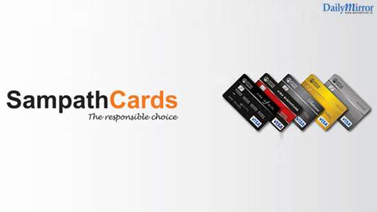 SampathCards Supports Cardholders with 0% Interest Extended Settlement Plans in difficult times