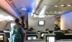 SriLankan cabin crew begin ’work to rule’ over meal allowance