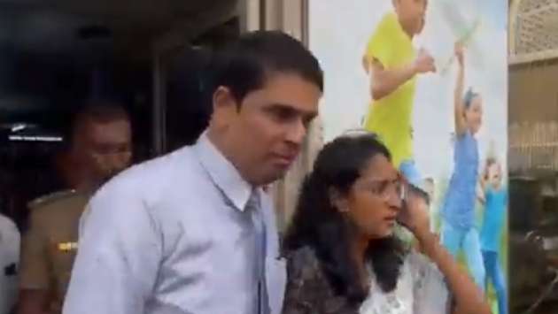 Ramanathan Archchuna arrested