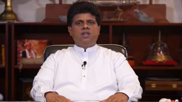 Nilanga Dela re-elected as Diyawadana Nilame of Sri Dalada Maligawa