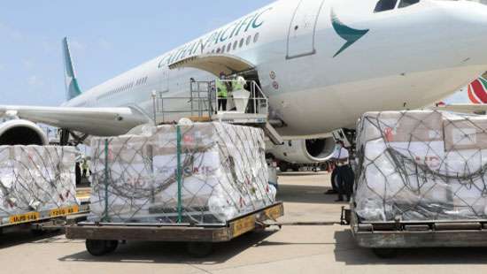 U.S. donates 500,000 RDTs to Sri Lanka for early COVID-19 detection