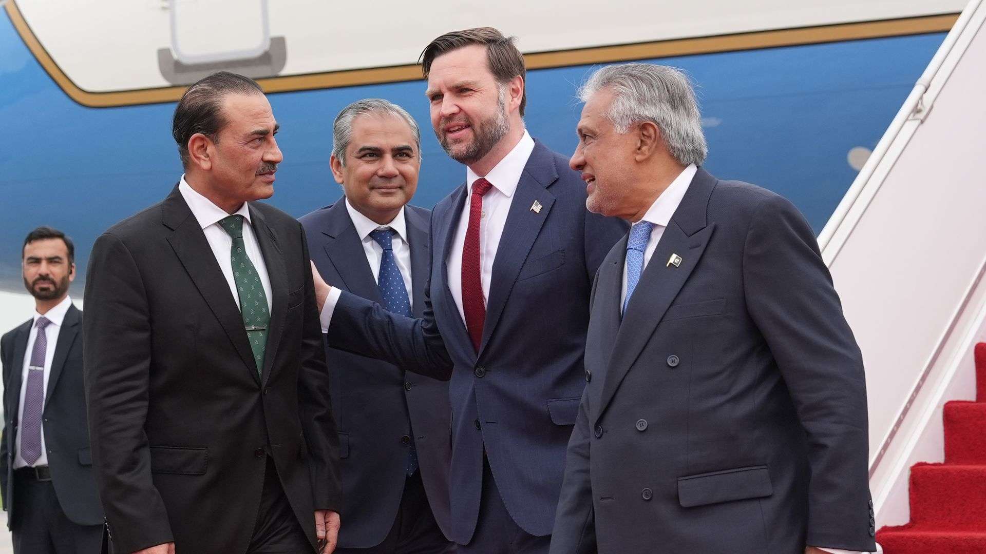 US-Iran talks pause for now, disagreements remain