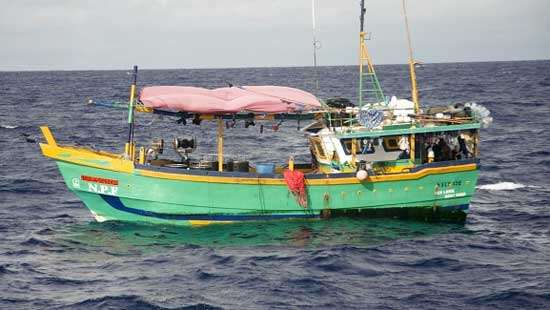 7 SL fishermen remanded for illegal fishing in Seychelles’ waters