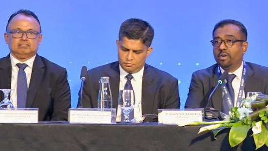 Shantha Bandara appointed as Pharmaceutical Industry Chamber President