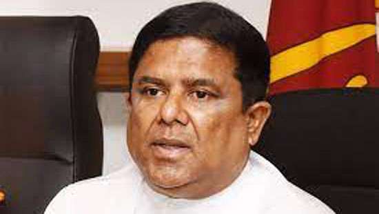 Vajira Abeywardena sworn in as National List MP