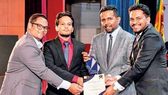 Leading visionaries honoured at Global Business Excellence Awards