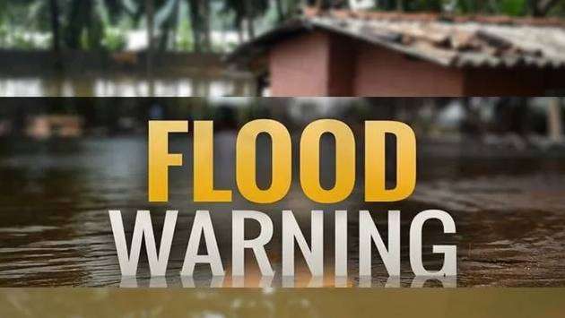 Flood warning extended for Deduru Oya Basin