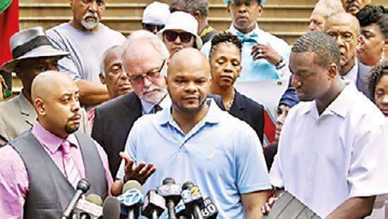 ‘Central Park 5’ tell Oprah of pain and redemption