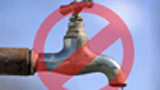 Seven-hour water cut in Kotte-Nugegoda areas
