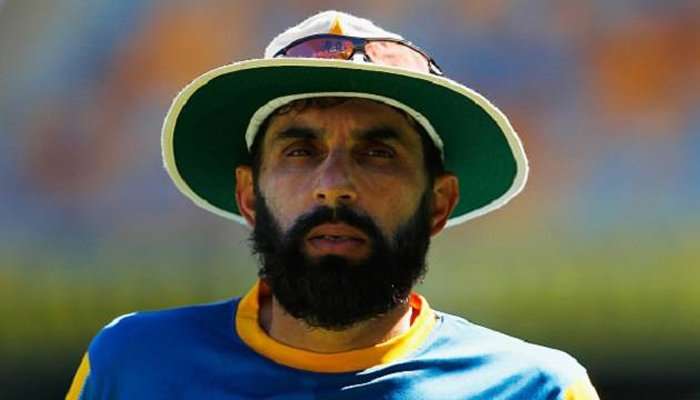 Misbah named Pakistan head coach, Waqar new bowling coach