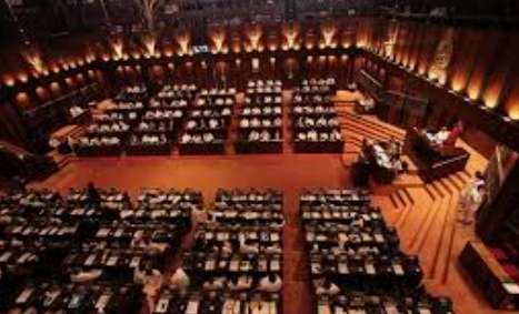 Weekend session of parliament to approve domestic debt restructuring