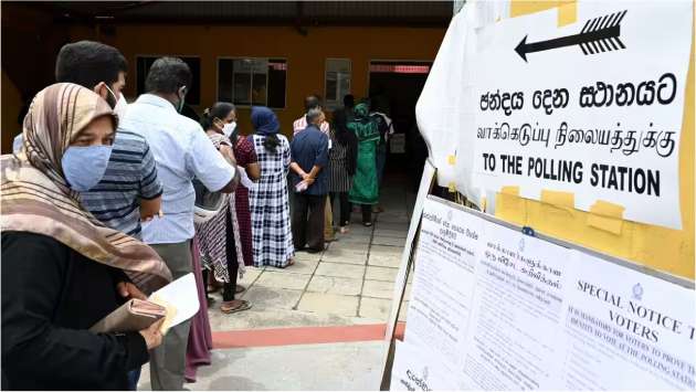 Do not get exposed to intense heat in queues at polling stations