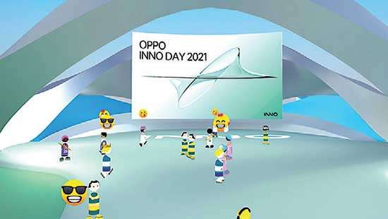 Oppo Inno Day 2021 wins FOTD Award