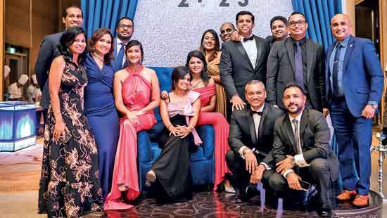 Thomian Dinner Dance 2025 A Night of Elegance and Fellowship