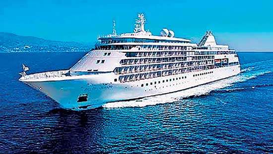 Cruise service between Dhaka and Colombo to be launched