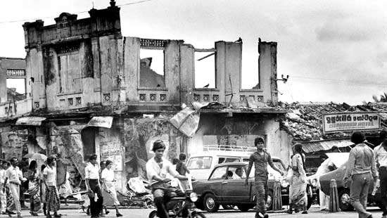 Remembering a ‘dark July’ to secure the future