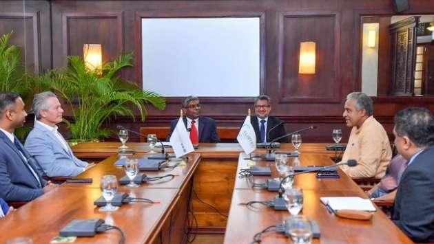 MoU signed to establish internationally accredited laboratory in Sri Lanka