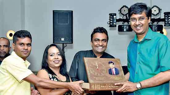 University of Colombo Batch 1997/98 Faculty of Law Get-together