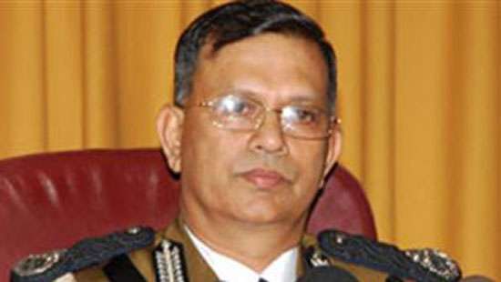 Fmr. IGP Ilangakoon before PSC