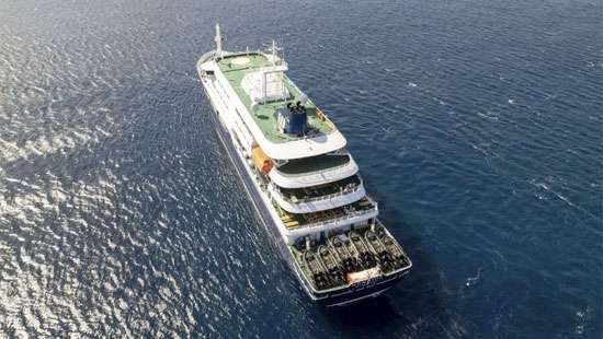 Three die after suspected hantavirus outbreak aboard Atlantic cruise ship