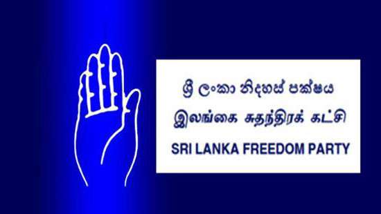 Appointments of SLFP organisers
