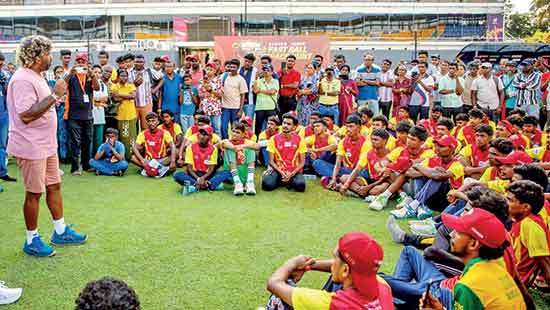 Project to unearth new fast bowlers launched
