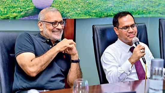 Hambantota’s golfing Tuskers pocket a partner
