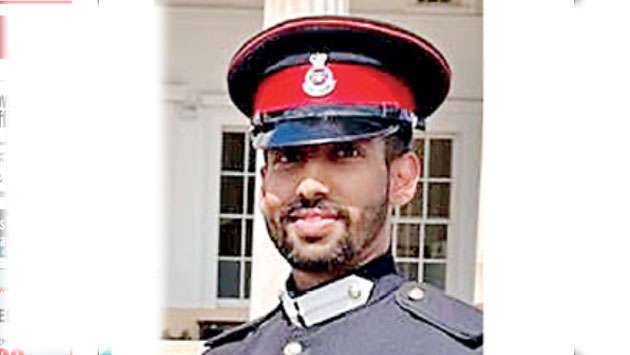 No info yet over missing SL Army’s Officer Cadet