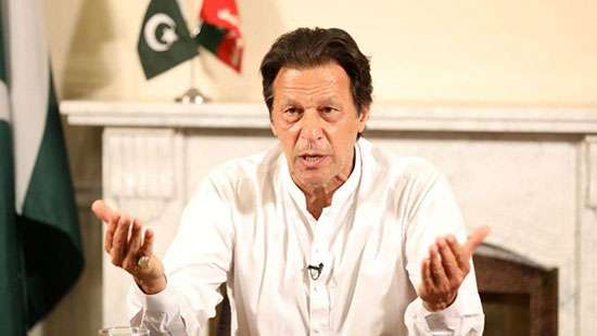 Imran Khan ousted as Pakistan’s PM after key vote
