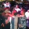 Four suspects arrested over nightclub brawl