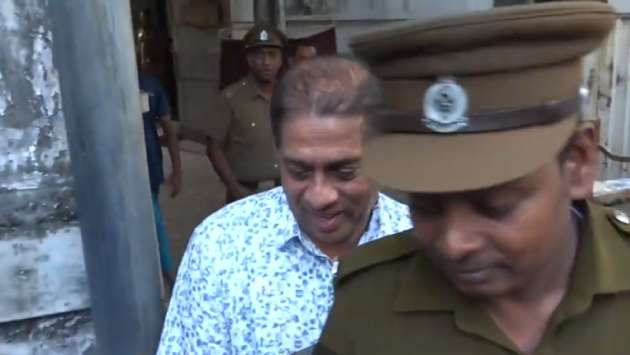 MR’s former security officer remanded till October 17
