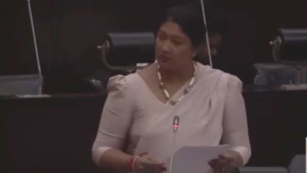 COPE allegations false: MP Chamindrani Kiriella