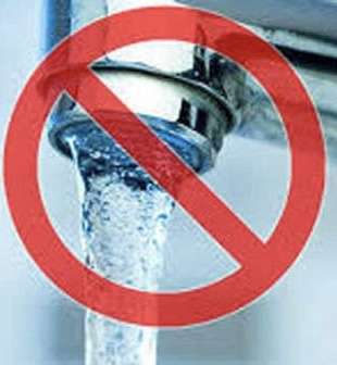 Water supply to be disrupted in several areas in Colombo