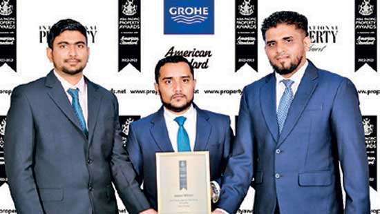 Fimco Estate bags Best Real Estate Marketing Company at Asia Pacific Property Awards