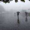 Heavy showers forecast in several areas over next 36 hours