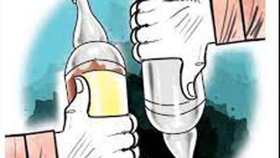 Top ruling party politico’s liquor factories release harmful booze to market