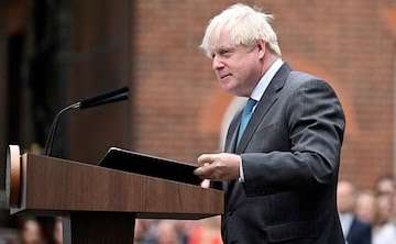 Boris Johnson pulls out of UK Prime Minister race