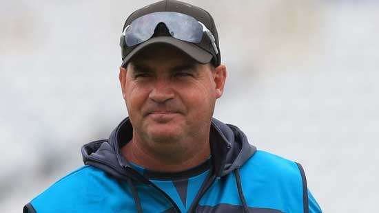 Mickey Arthur set to be appointed as Sri Lanka head coach