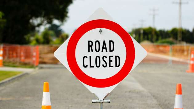 Pahala Kadugannawa closed again as night-time rock blasting continues