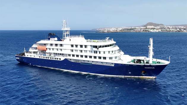 Human-to-human transmission suspected on board hantavirus cruise ship, WHO says