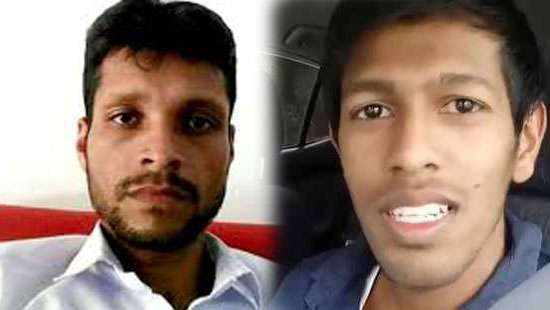 Namal Kumara, Amith Weerasinghe arrested